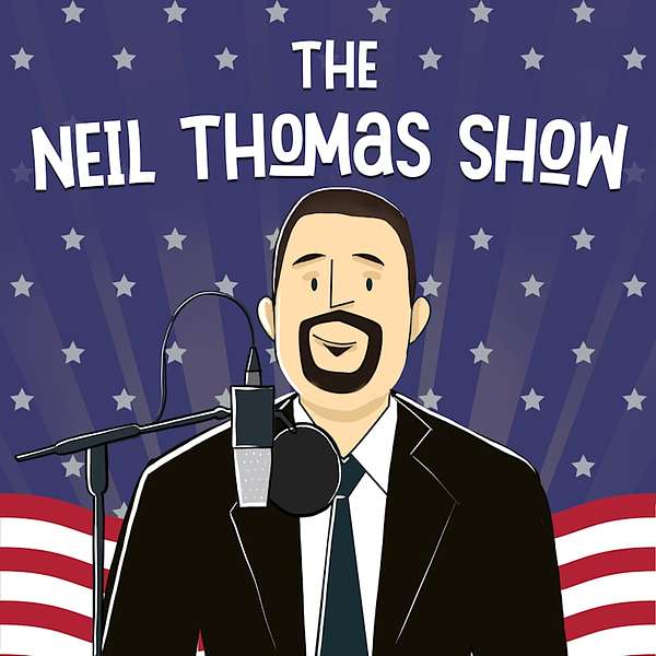 The Neil Thomas Show Podcast Artwork Image