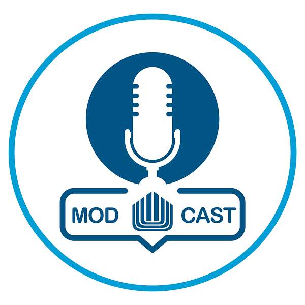 MOD.CAST הפודקסאט של משרד הביטחון Podcast Artwork Image