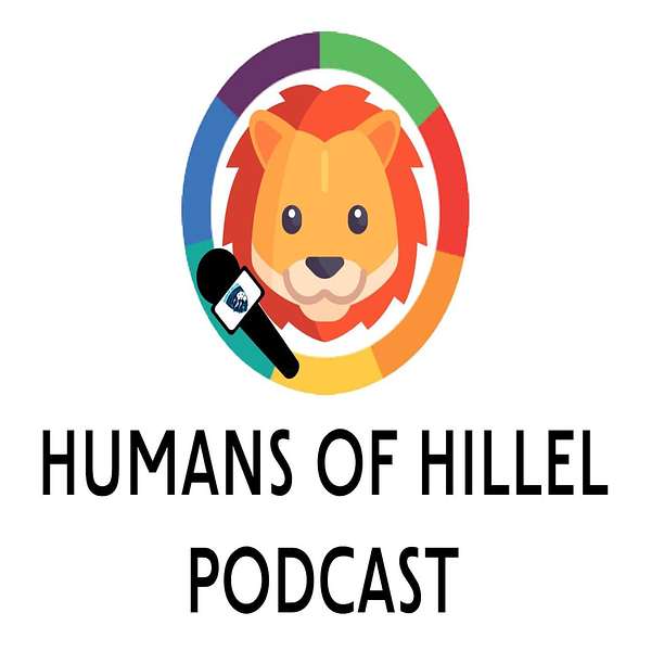 The Roar Post - Humans of Hillel Podcast  Podcast Artwork Image