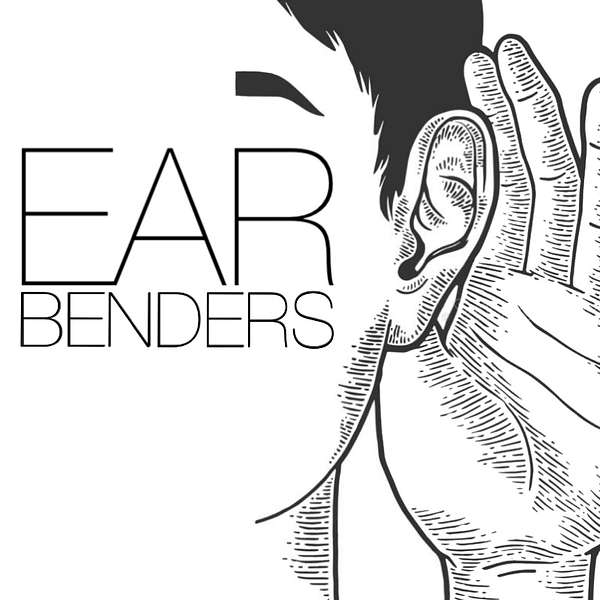  Ear Benders Podcast Artwork Image