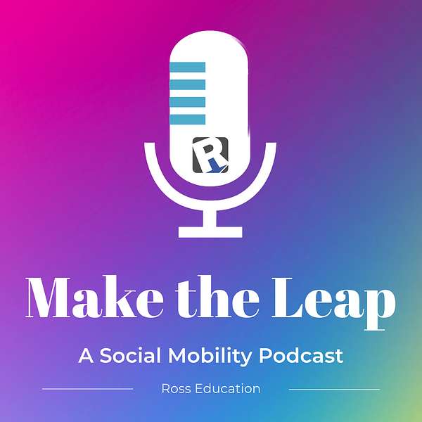 Make the Leap Podcast Artwork Image