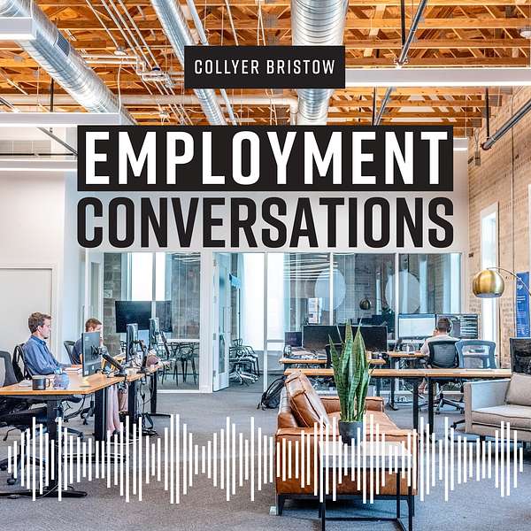 Artwork for Employment Conversations