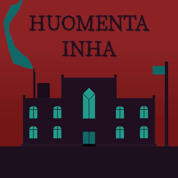 Huomenta Inha Podcast Artwork Image