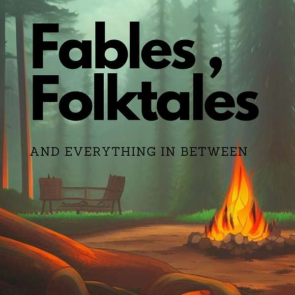 Fables, Folktales And Everything In Between Podcast Artwork Image
