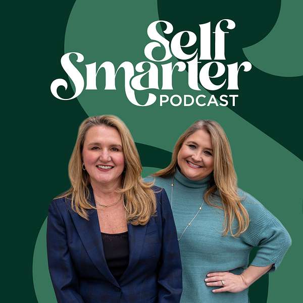 Self Smarter Podcast Artwork Image