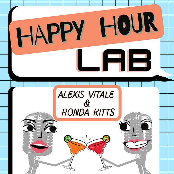 Happy Hour Lab Podcast Artwork Image