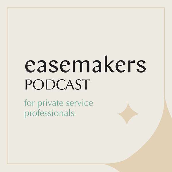 The Easemakers Podcast Podcast Artwork Image
