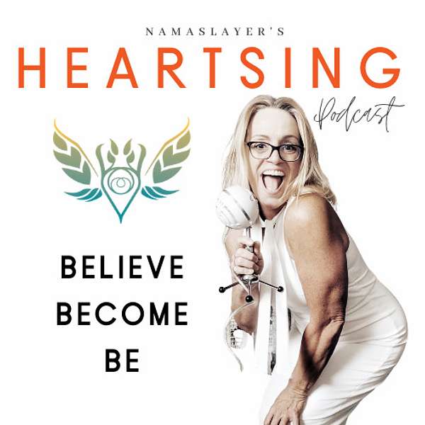 Heartsing Podcast | Future Self | Meditation | Weight Loss  by Namaslayer Podcast Artwork Image