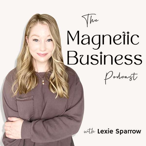 The Magnetic Business Podcast Podcast Artwork Image