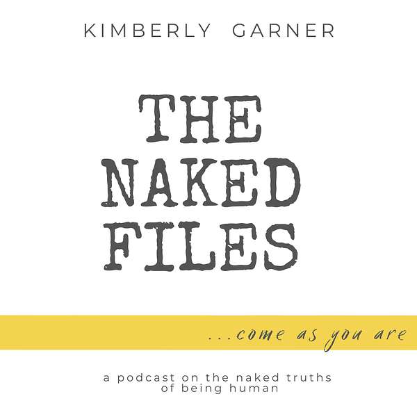 The Naked Files Podcast Artwork Image
