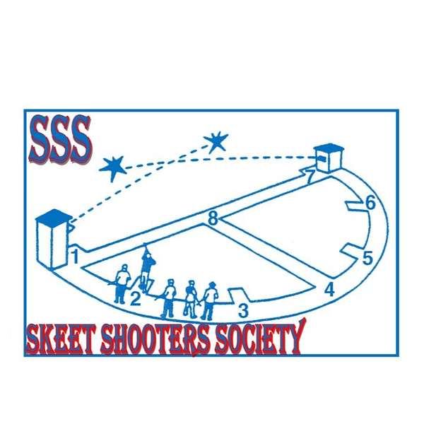 Skeet Shooters Society Podcast Artwork Image