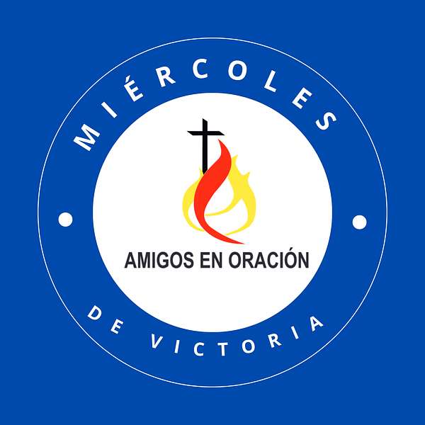 AMIGOS EN ORACIÓN RCC - Bogotá,  Colombia - Servidores: Raúl Pinilla y grupo...  Podcast Artwork Image