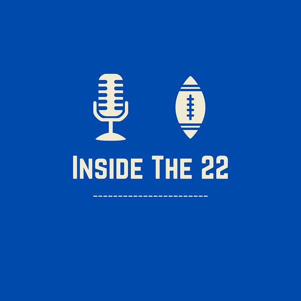 Inside The 22 Podcast Artwork Image
