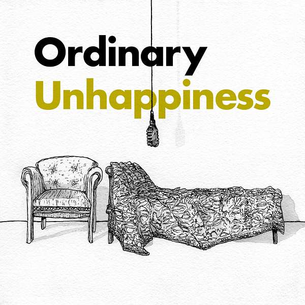 Ordinary Unhappiness Podcast Artwork Image