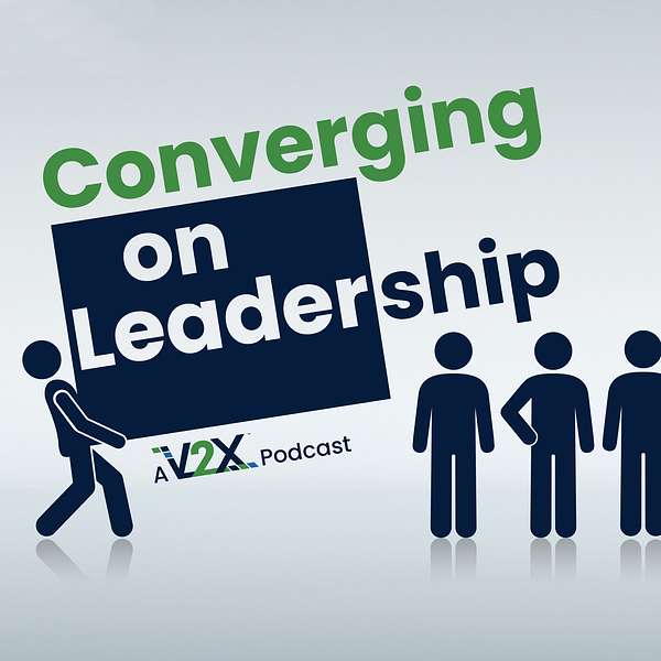 Converging on Leadership Podcast Artwork Image