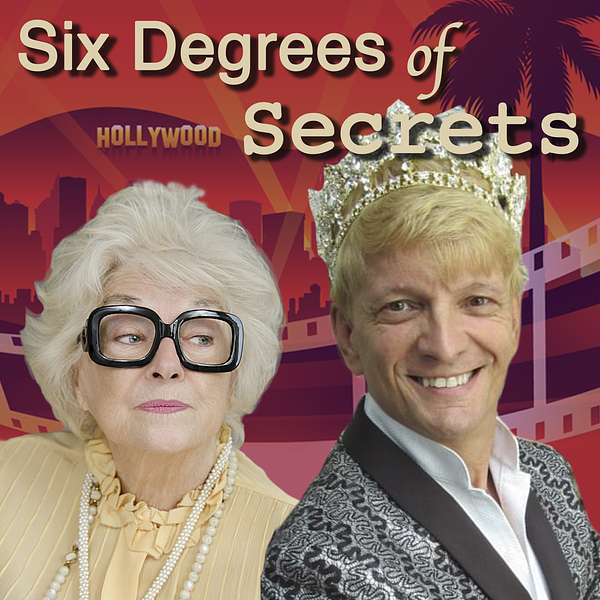 Six Degrees of Secrets Podcast Artwork Image