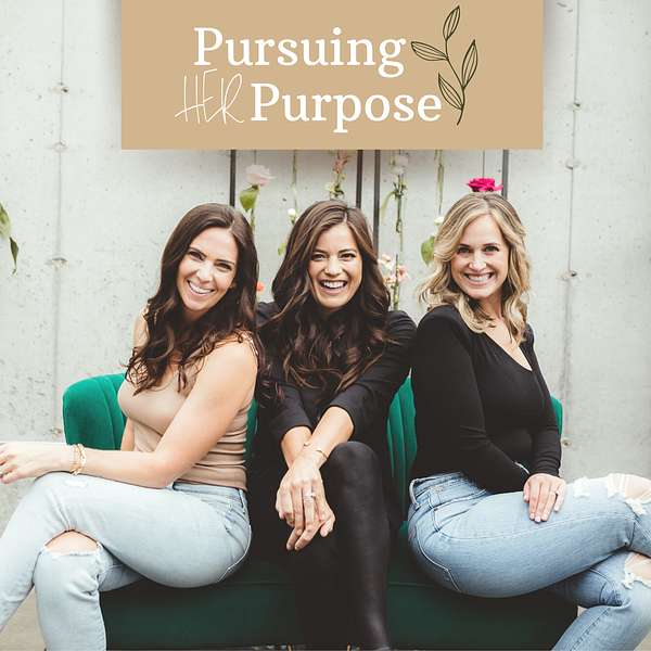 Pursuing HER Purpose Podcast Artwork Image