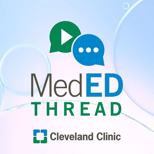 MedEd Thread Podcast Artwork Image