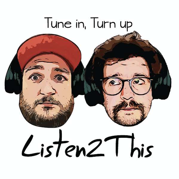 Listen2This Podcast Podcast Artwork Image
