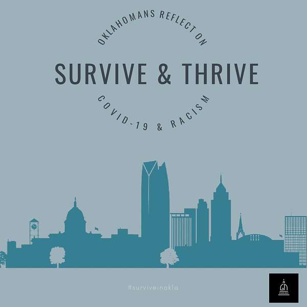 Survive & Thrive's Podcast Podcast Artwork Image