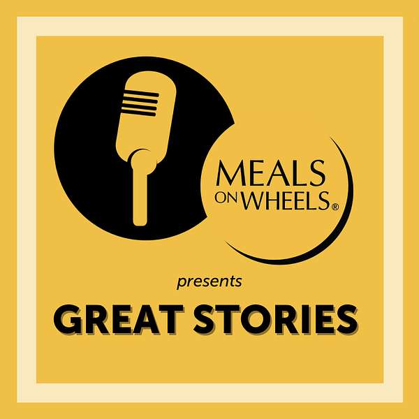 Great Stories Podcast Artwork Image