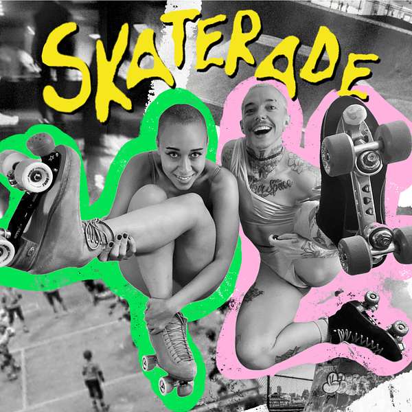 Skaterade Podcast Artwork Image