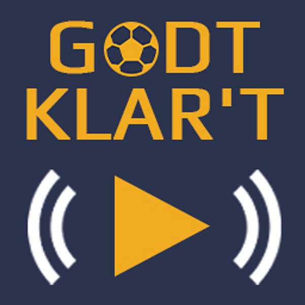 GODT KLAR’T Podcast Artwork Image