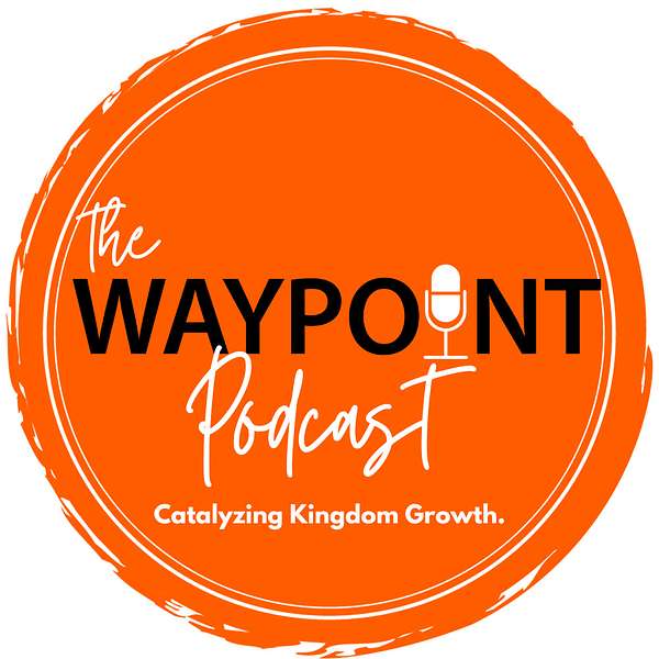 The Waypoint Podcast Podcast Artwork Image