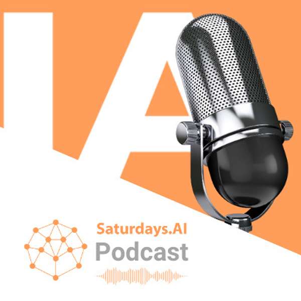 SaturdaysAI Podcast Podcast Artwork Image