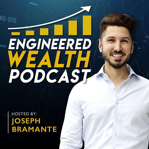 Engineered Wealth Podcast Podcast Artwork Image