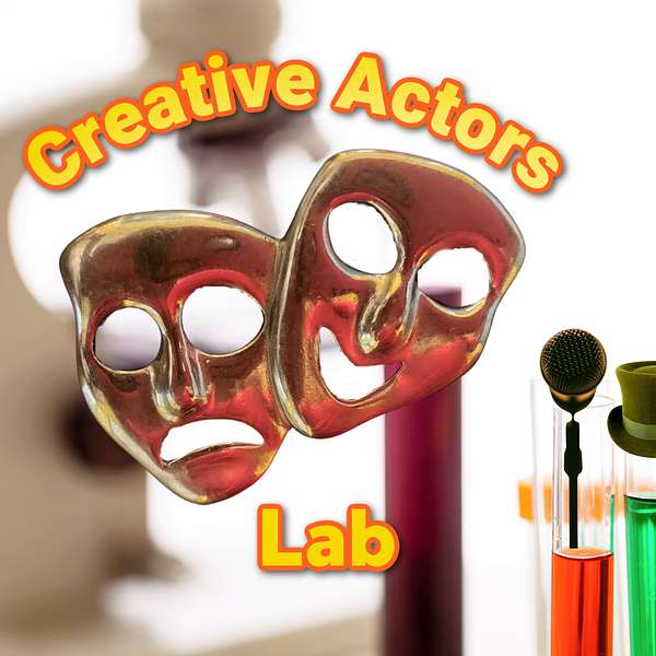 Creative Actors Lab Podcast Artwork Image