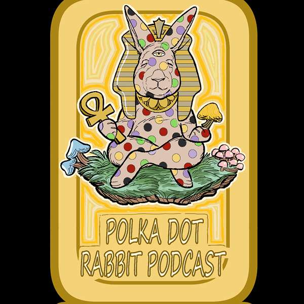 Polka Dot Rabbit Podcast Podcast Artwork Image