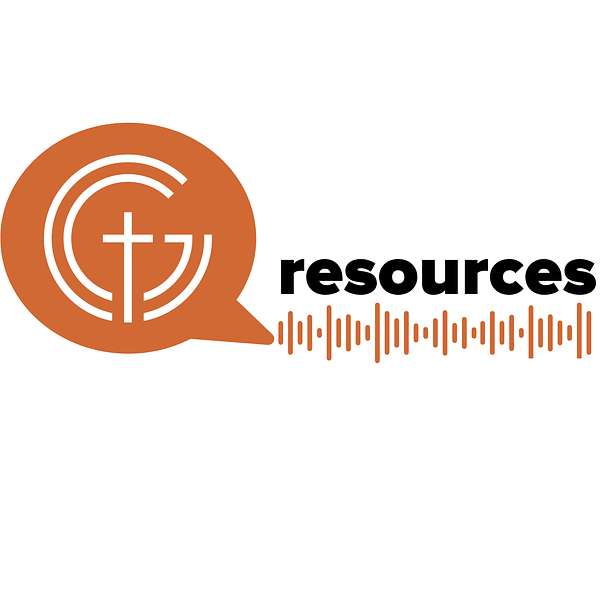 Grace Church Resources Podcast Artwork Image
