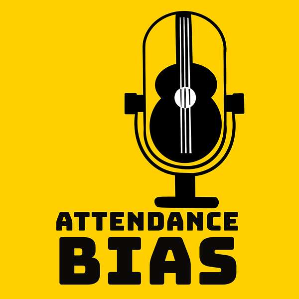 Attendance Bias Podcast Artwork Image