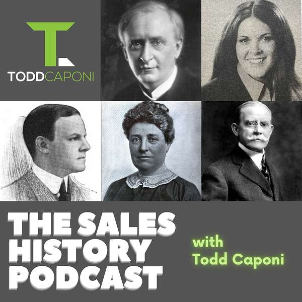 The Sales History Podcast Podcast Artwork Image