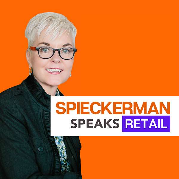 Spieckerman Speaks Retail Podcast Artwork Image