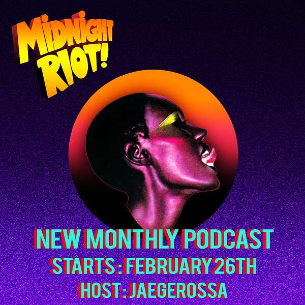 The Sounds of Midnight Riot Podcast Artwork Image