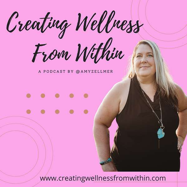 Creating Wellness From Within Podcast Artwork Image