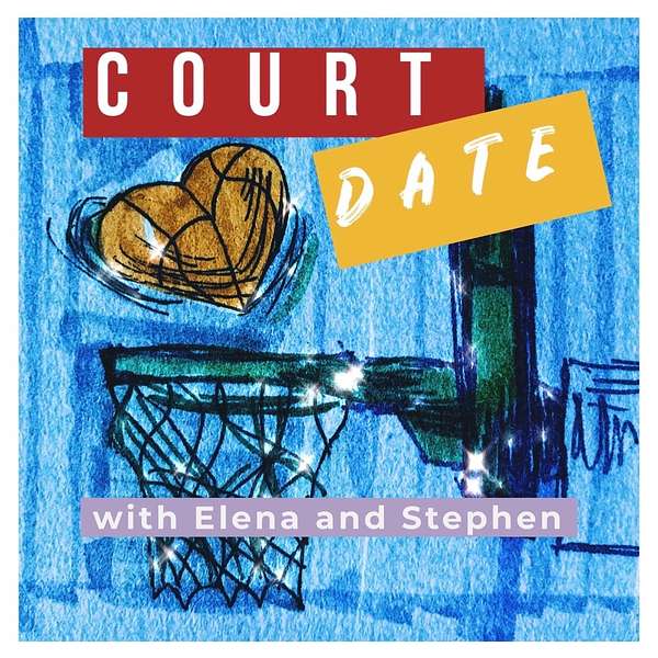 Court Date Podcast Artwork Image