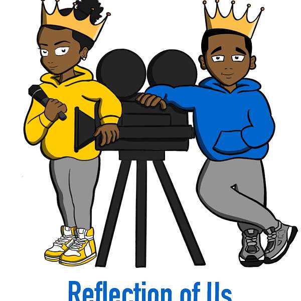 Reflection of Us Podcast Artwork Image
