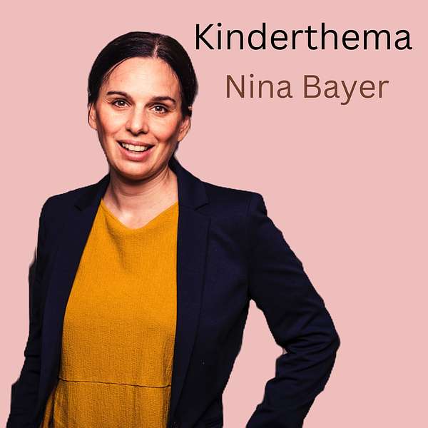 Hinter den Kulissen: Kinderthema unerfüllt - Das Kind in mir.  Podcast Artwork Image