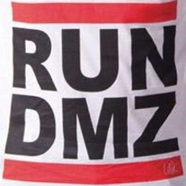 The DMZ Podcast Artwork Image