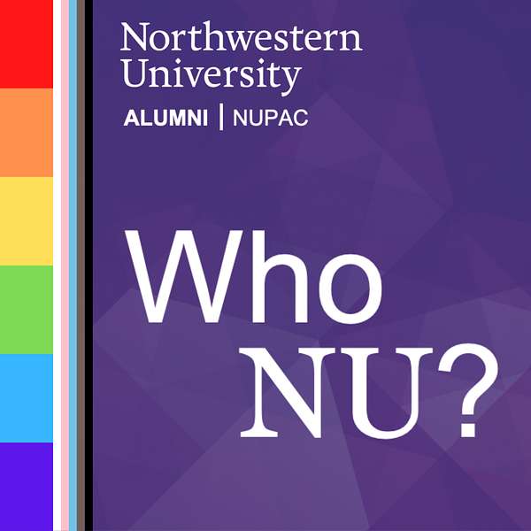 Who NU? Podcast Artwork Image