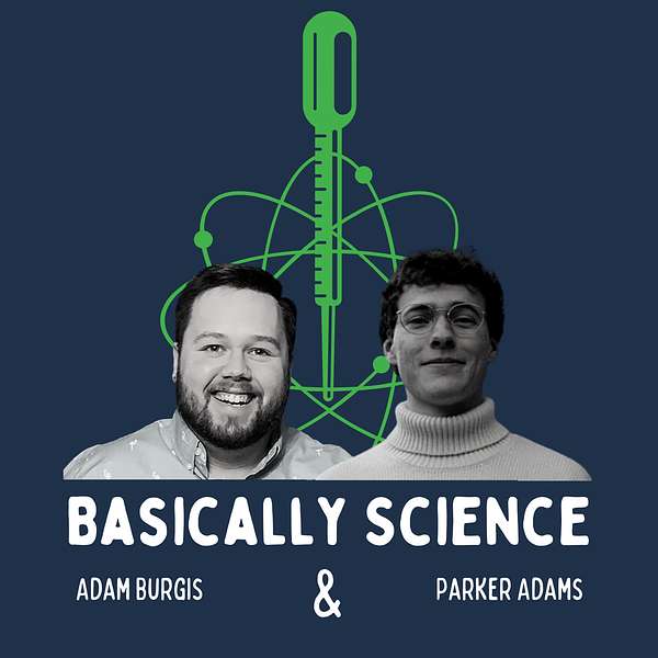 Basically Science Podcast Artwork Image