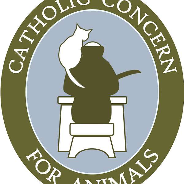 Catholic Concern for Animals Podcast Artwork Image