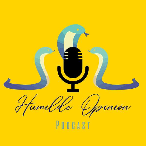 Humilde Opinión Podcast Artwork Image