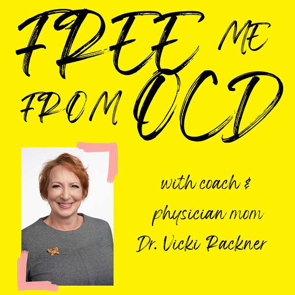 Free Me from OCD Podcast Artwork Image