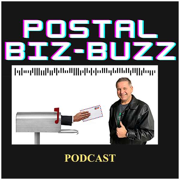 Postal Biz-Buzz Podcast Artwork Image