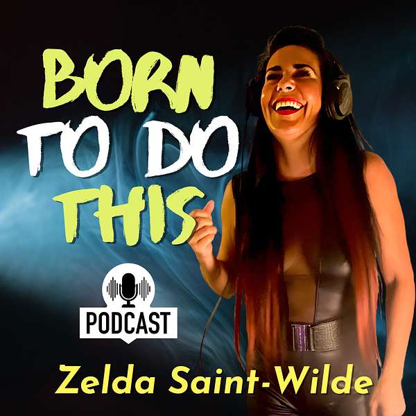 Born To Do This Podcast Artwork Image