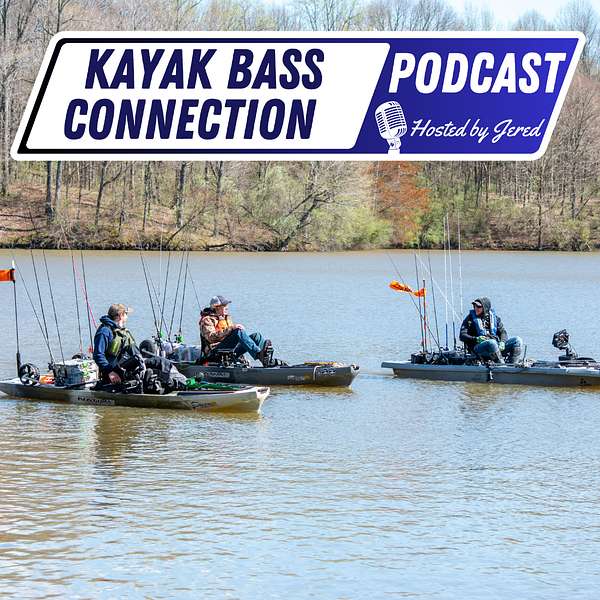 Kayak Bass Connection Podcast Artwork Image